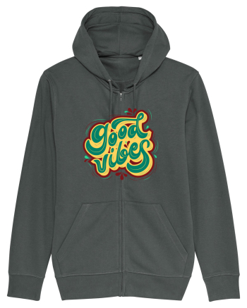 Good Vibes Anthracite