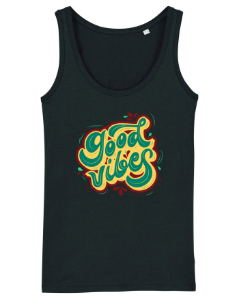 Good Vibes Black