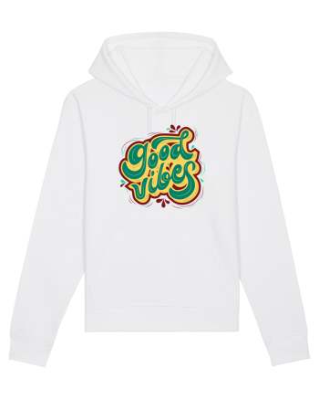 Good Vibes White