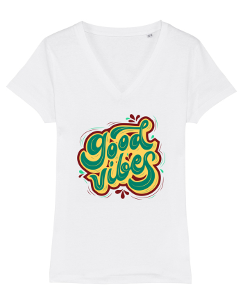 Good Vibes White
