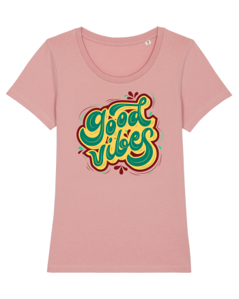 Good Vibes Canyon Pink