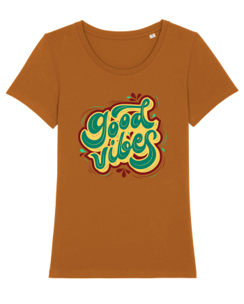 Good Vibes Roasted Orange