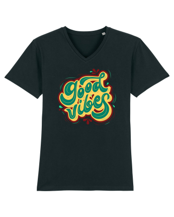 Good Vibes Black