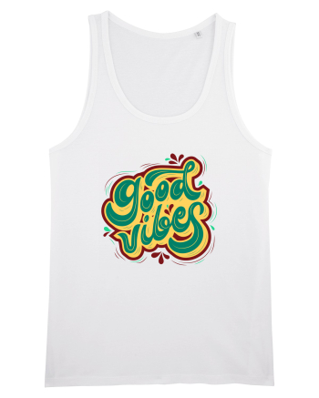 Good Vibes White