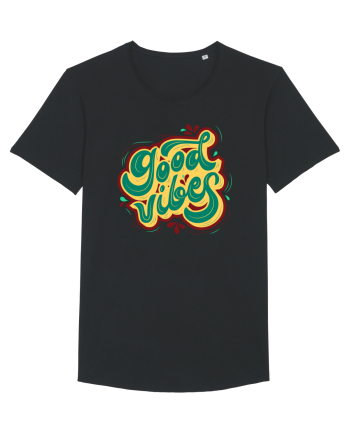 Good Vibes Black
