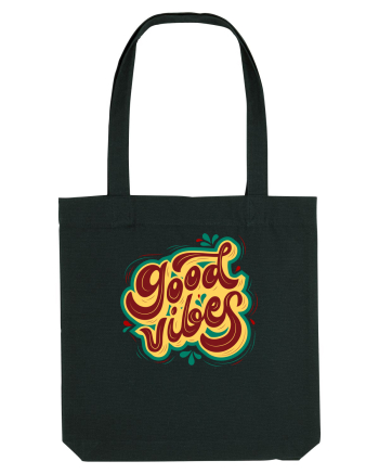 Good Vibes Black