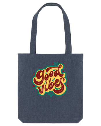 Good Vibes Midnight Blue