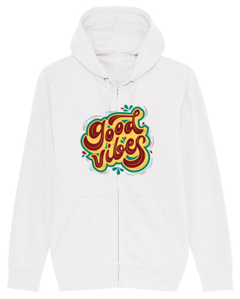 Good Vibes White