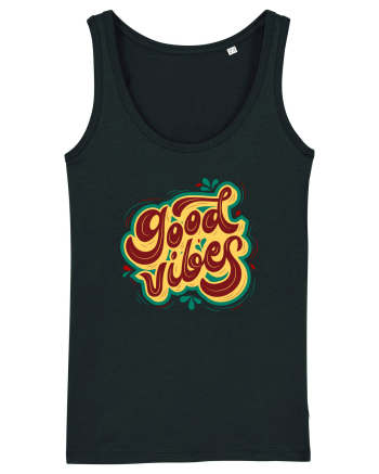 Good Vibes Black