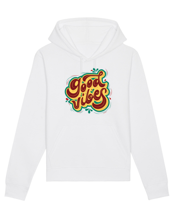 Good Vibes White