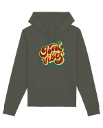 Good Vibes Hanorac Unisex Drummer