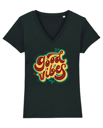 Good Vibes Black