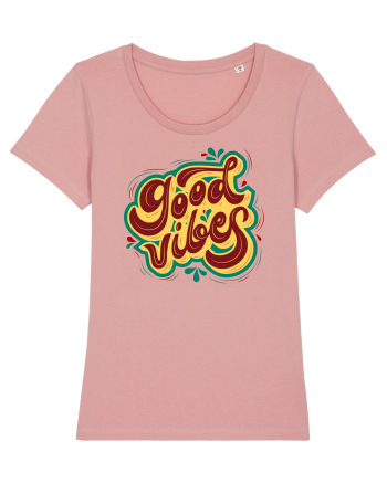 Good Vibes Canyon Pink