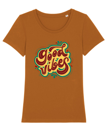 Good Vibes Roasted Orange