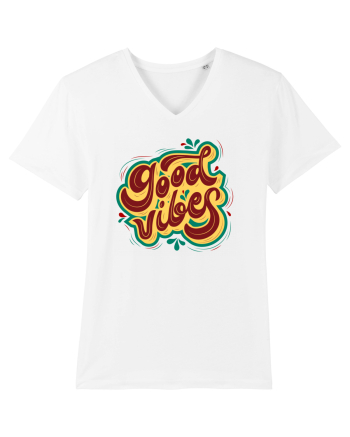 Good Vibes White