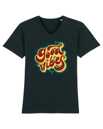 Good Vibes Black