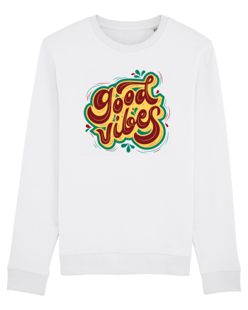 Good Vibes White