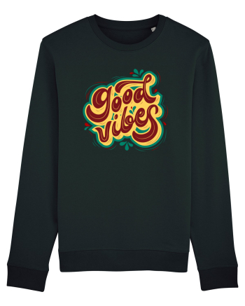 Good Vibes Black
