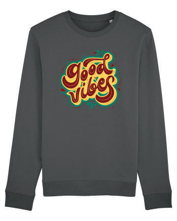 Good Vibes Anthracite