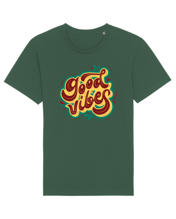 Good Vibes Bottle Green