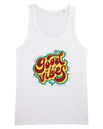 Good Vibes White