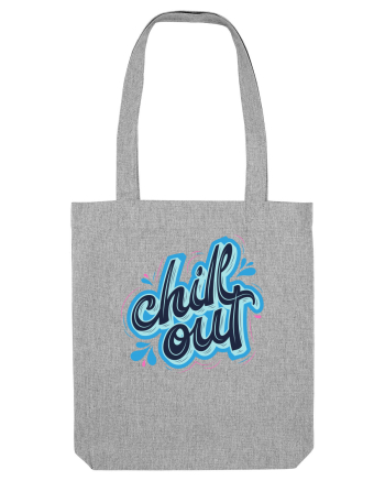 Chill Out Heather Grey