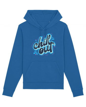 Chill Out Royal Blue