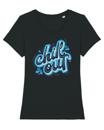 Chill Out Black