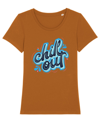 Chill Out Roasted Orange