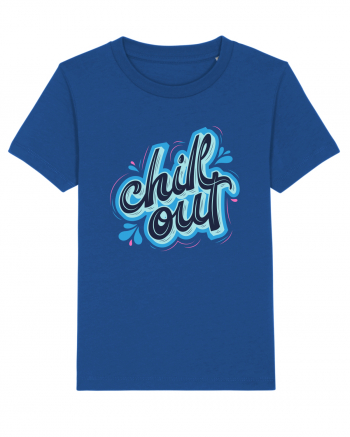 Chill Out Majorelle Blue