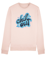 Chill Out Bluză mânecă lungă Unisex Rise