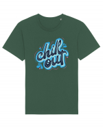Chill Out Tricou mânecă scurtă Unisex Rocker