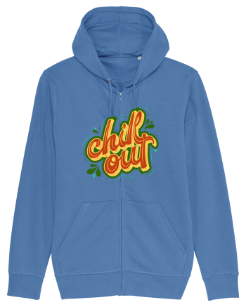 Chill Out Bright Blue