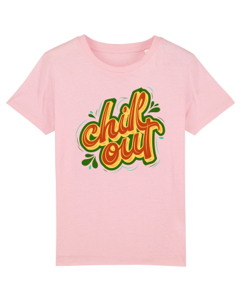 Chill Out Cotton Pink