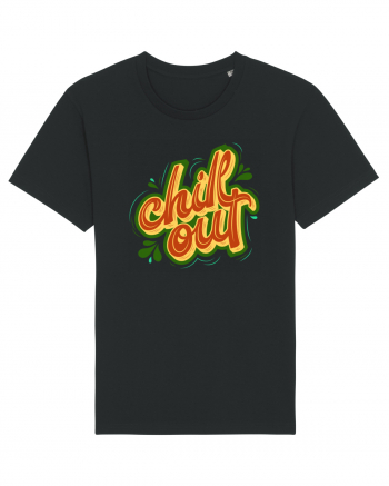 Chill Out Black