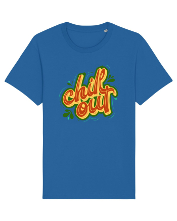 Chill Out Royal Blue