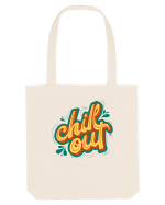 Chill Out Sacoșă textilă