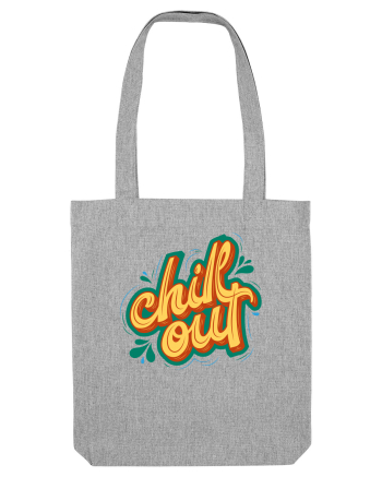 Chill Out Heather Grey