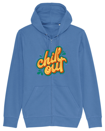 Chill Out Bright Blue