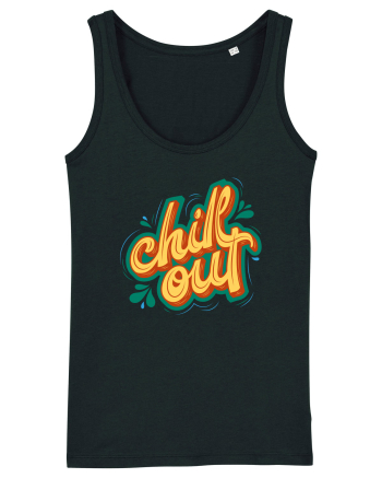 Chill Out Black