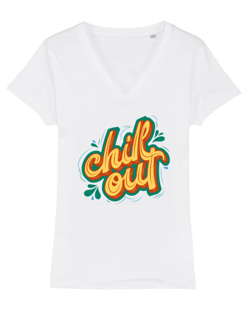 Chill Out White