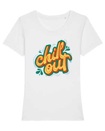 Chill Out White