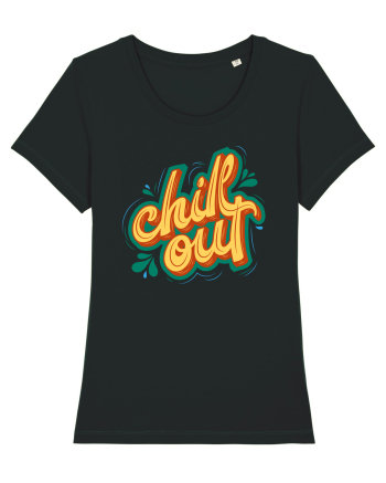Chill Out Black