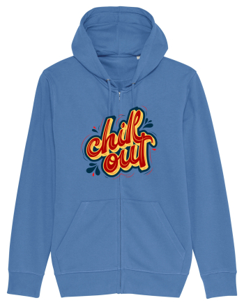 Chill Out Bright Blue