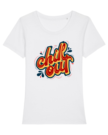 Chill Out White