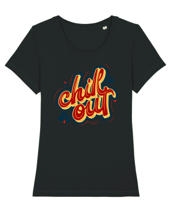Chill Out Black