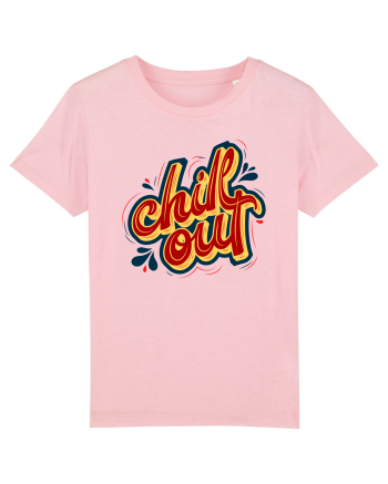 Chill Out Cotton Pink