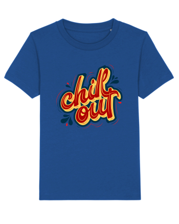 Chill Out Majorelle Blue