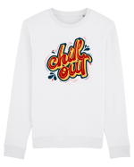 Chill Out Bluză mânecă lungă Unisex Rise