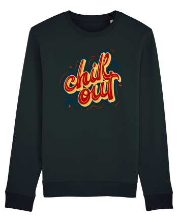Chill Out Black